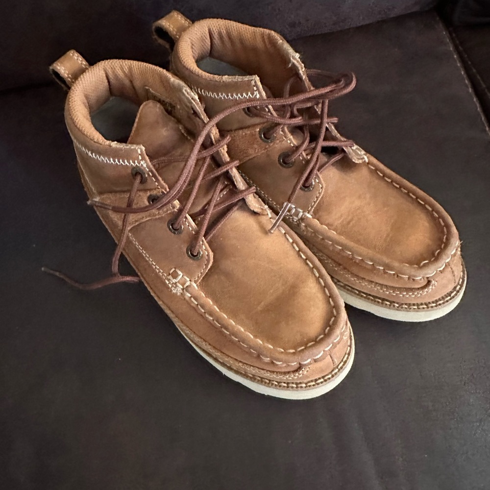 Boys 1.5 twisted x boots